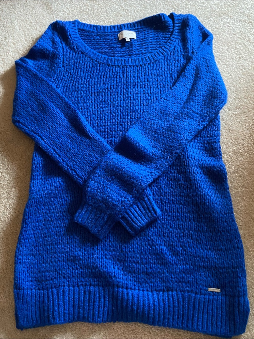 Gilly Hicks knitted Sweater